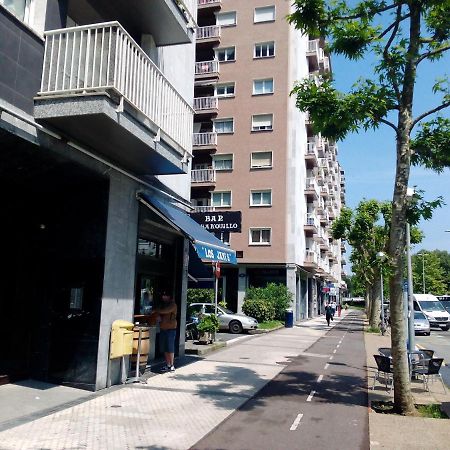Balea Apartamento San Sebastián Exterior foto