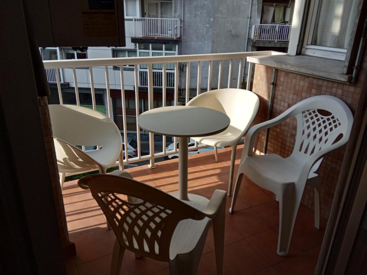 Balea Apartamento San Sebastián Exterior foto