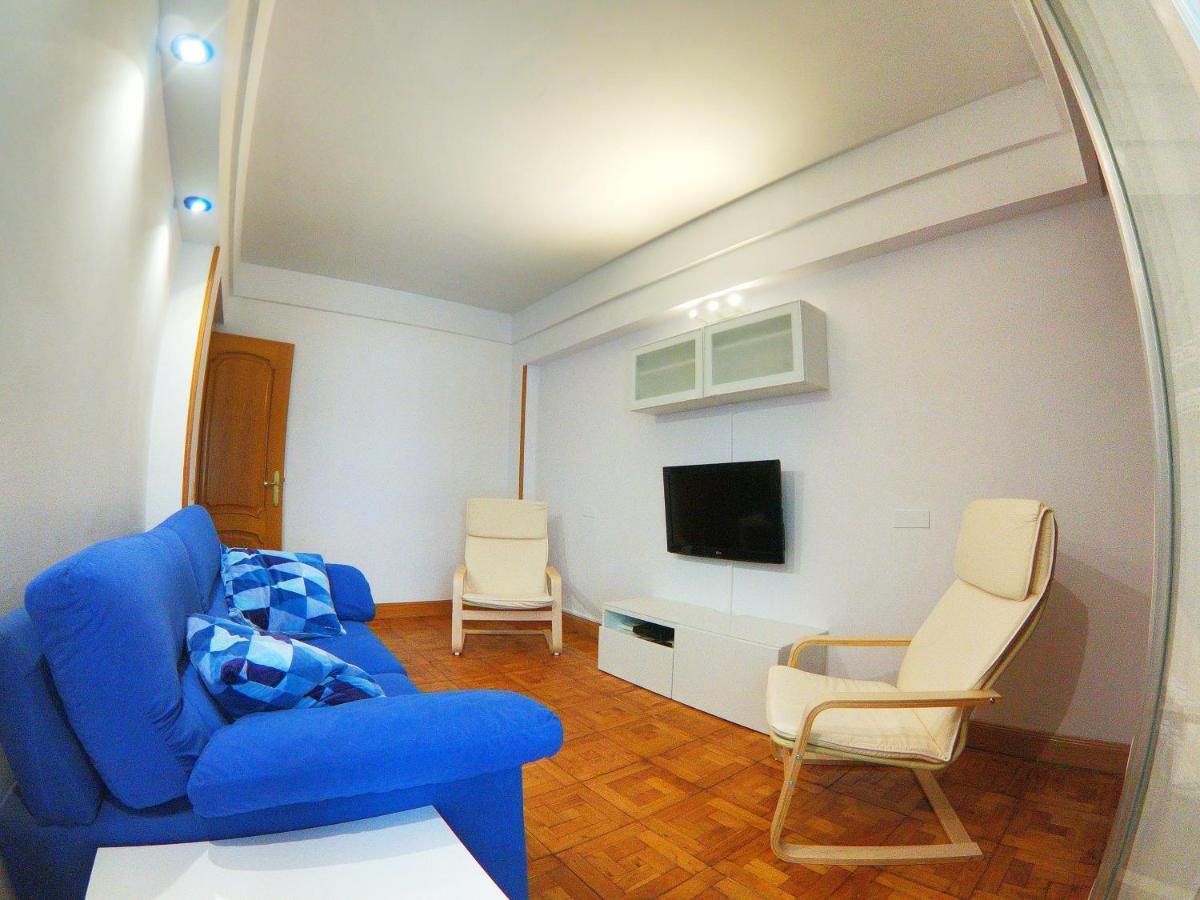 Balea Apartamento San Sebastián Exterior foto