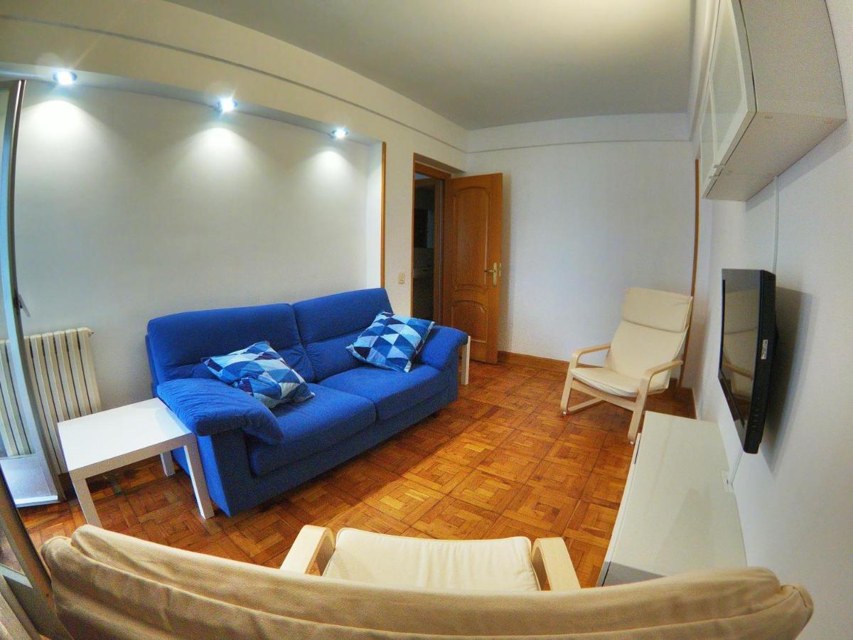 Balea Apartamento San Sebastián Exterior foto
