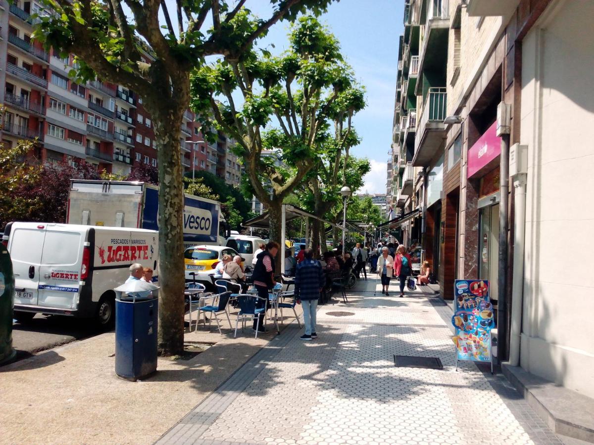 Balea Apartamento San Sebastián Exterior foto