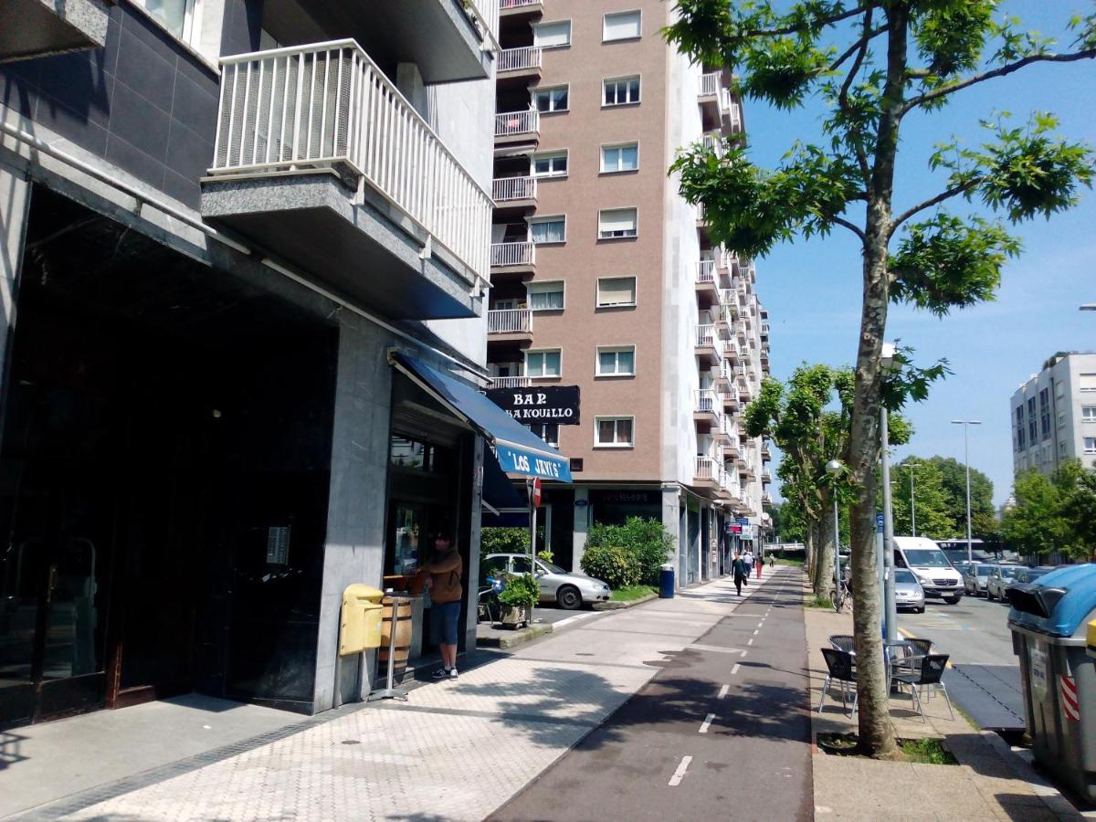Balea Apartamento San Sebastián Exterior foto